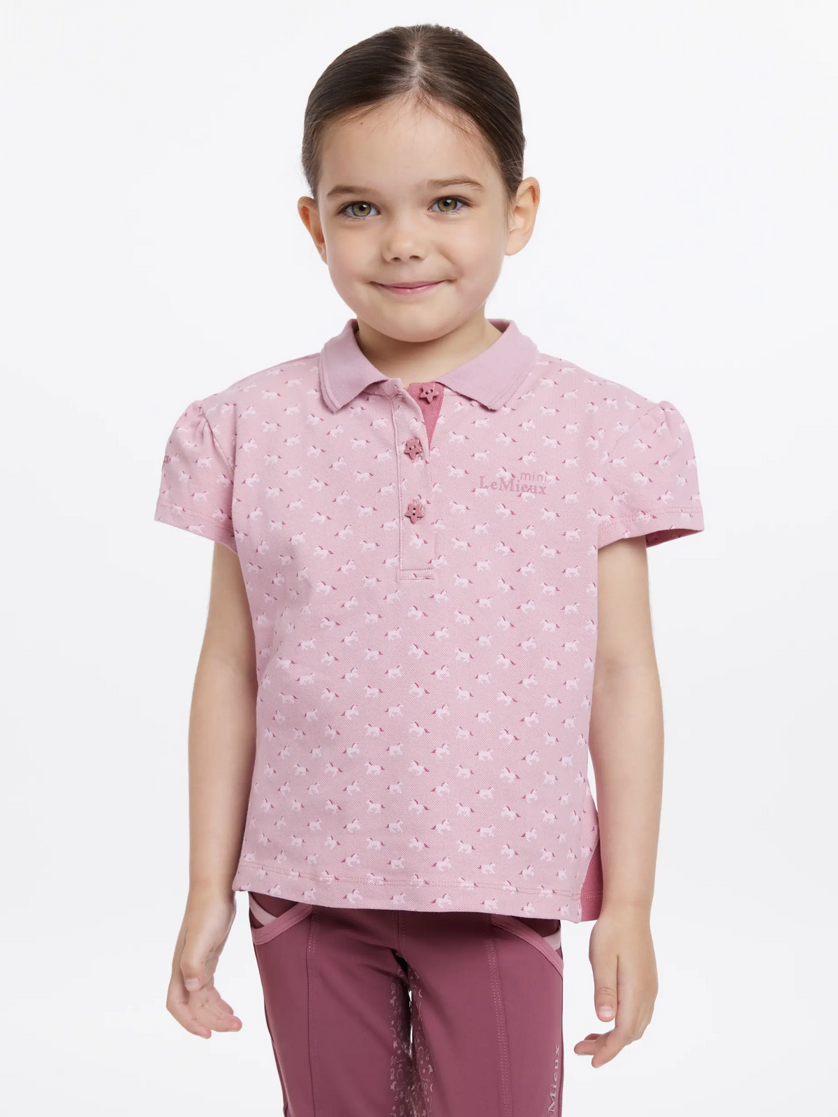 LeMieux Mini Polo Shirt