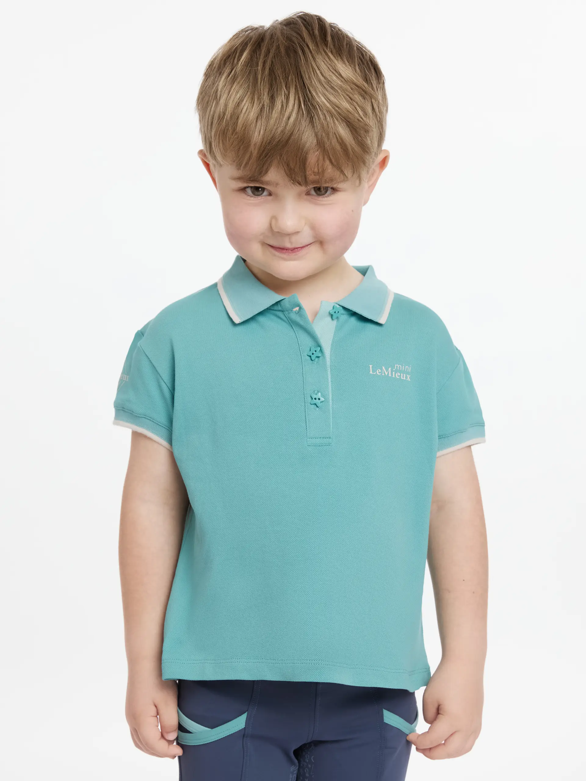 LeMieux Mini Polo Shirt
