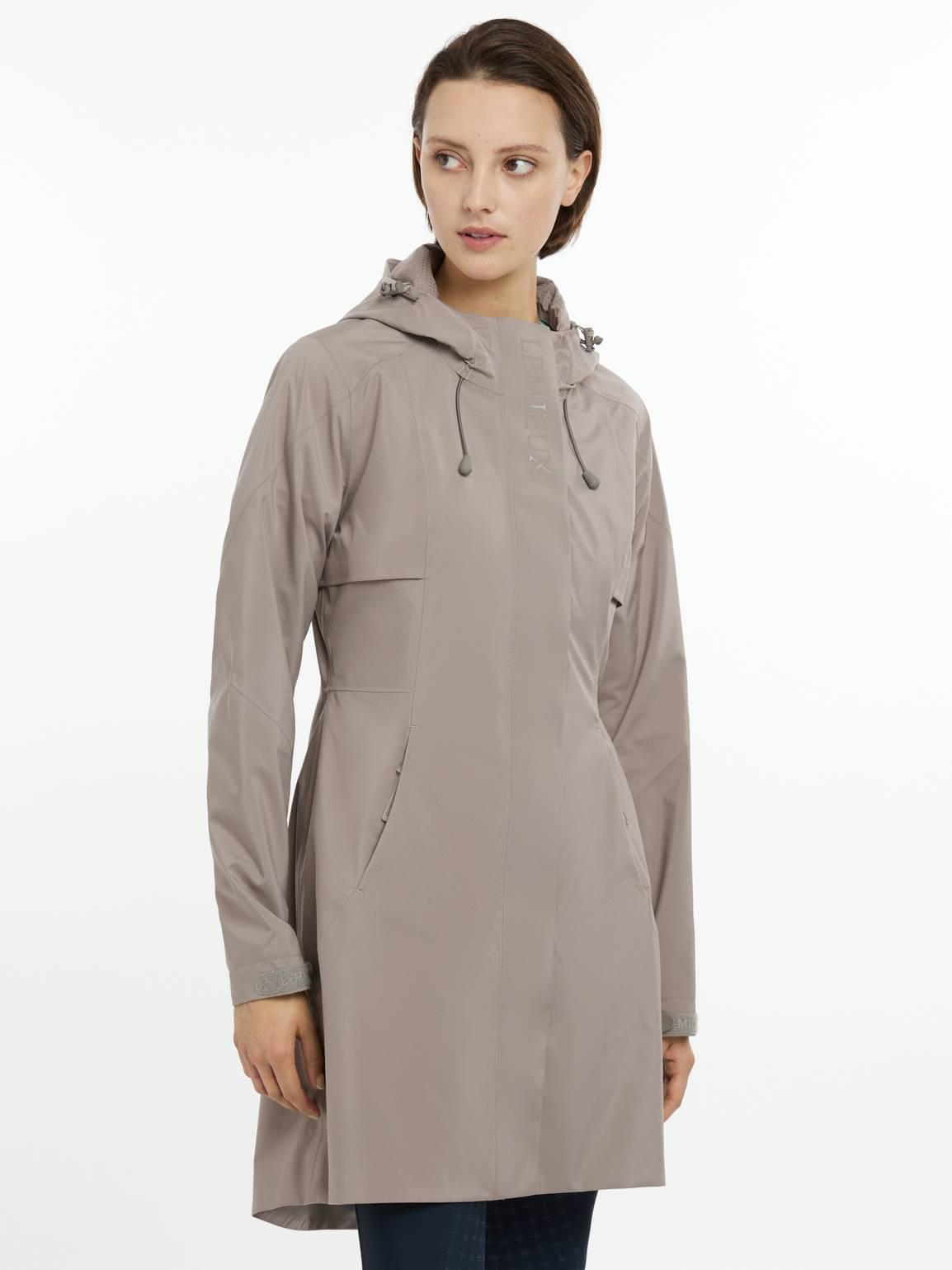 LeMieux Grace Long Rain Jacket SS25