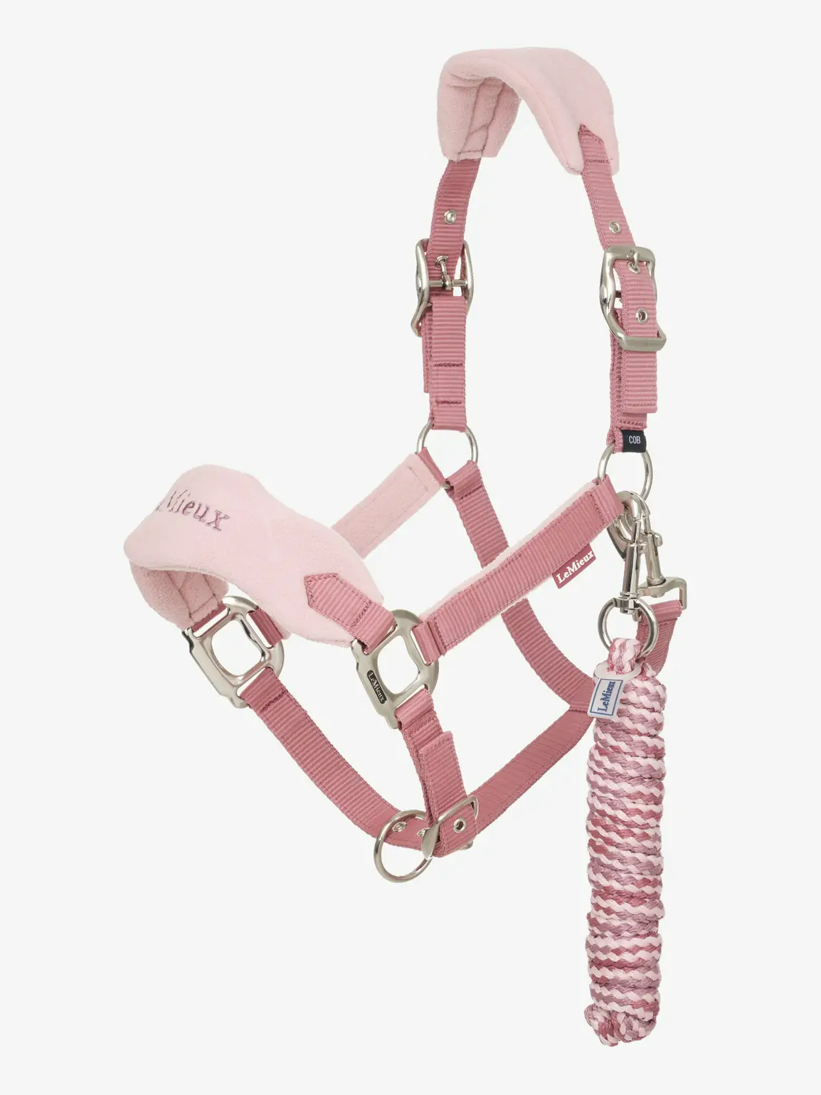 Lemieux Vogue Headcollar & Leadrope SS25