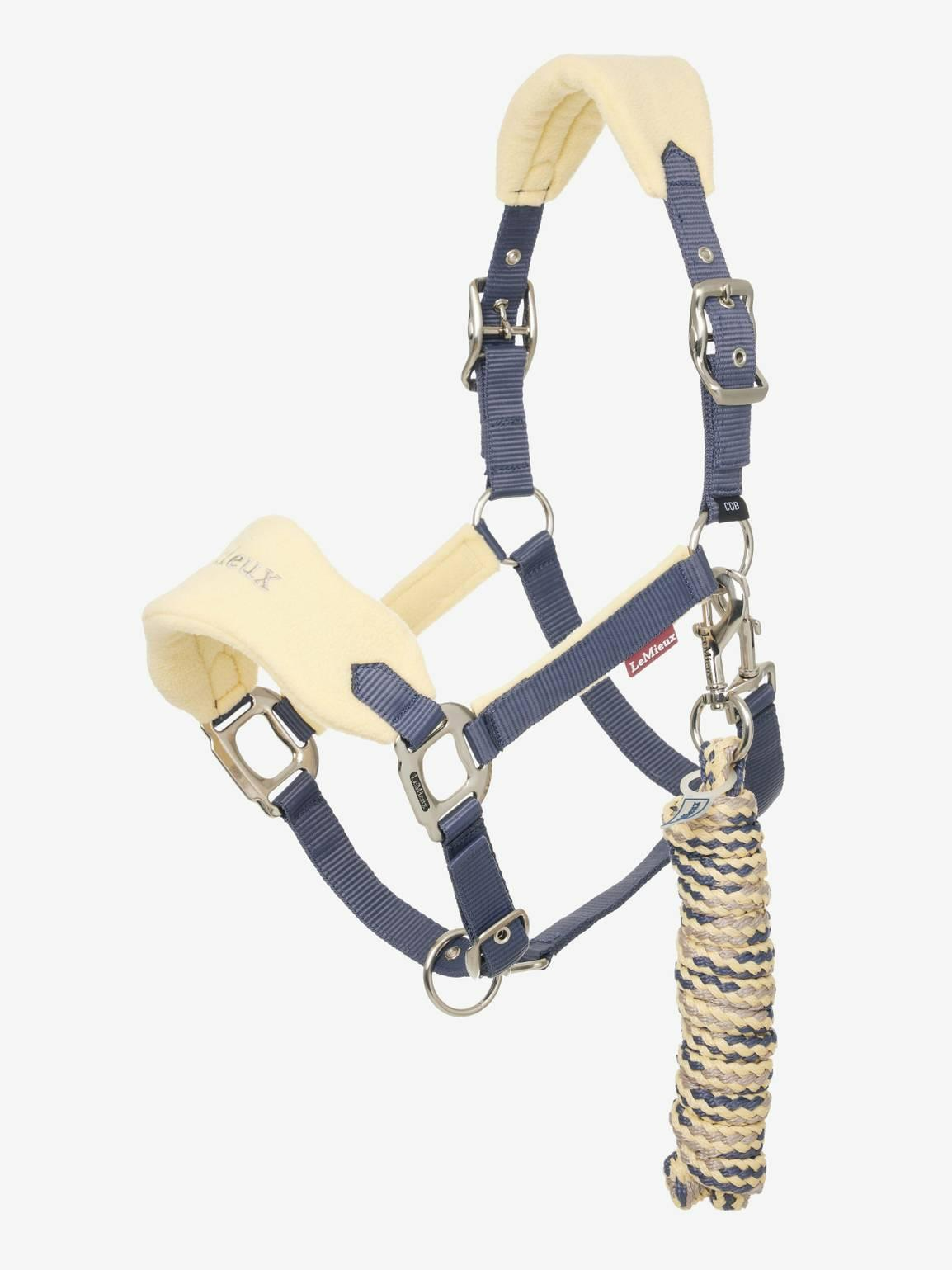 Lemieux Vogue Headcollar & Leadrope SS25