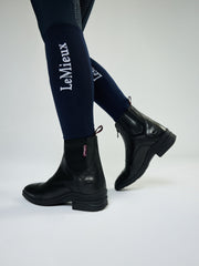 LeMieux Junior Zip Paddock Boot