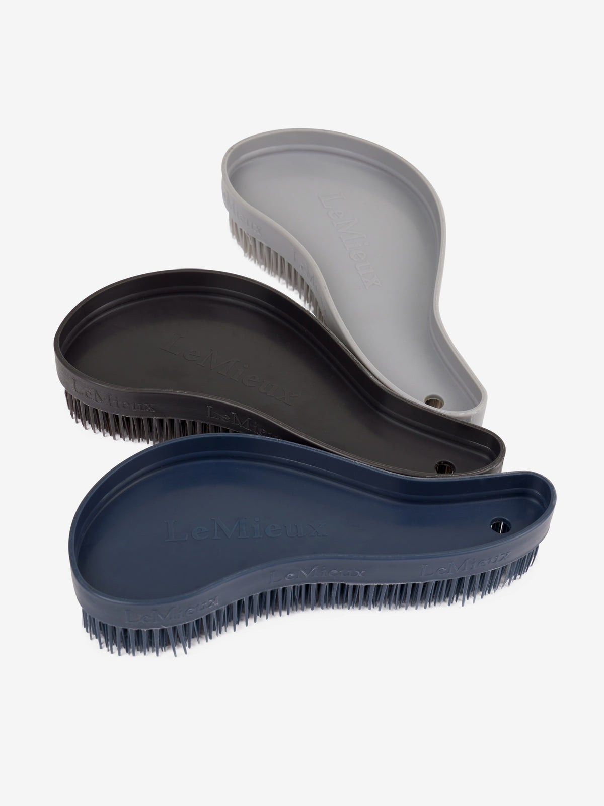 LeMieux Wizard Brush Trio