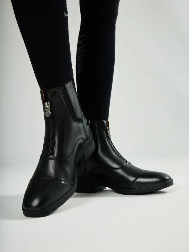 LeMieux Zip Paddock Boot
