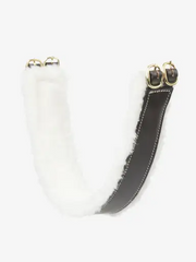 LeMieux Toy Pony Hunter Saddle Pad & Girth Brown