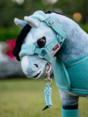 LeMieux Toy Pony Vogue Headcollar & Leadrope SS25