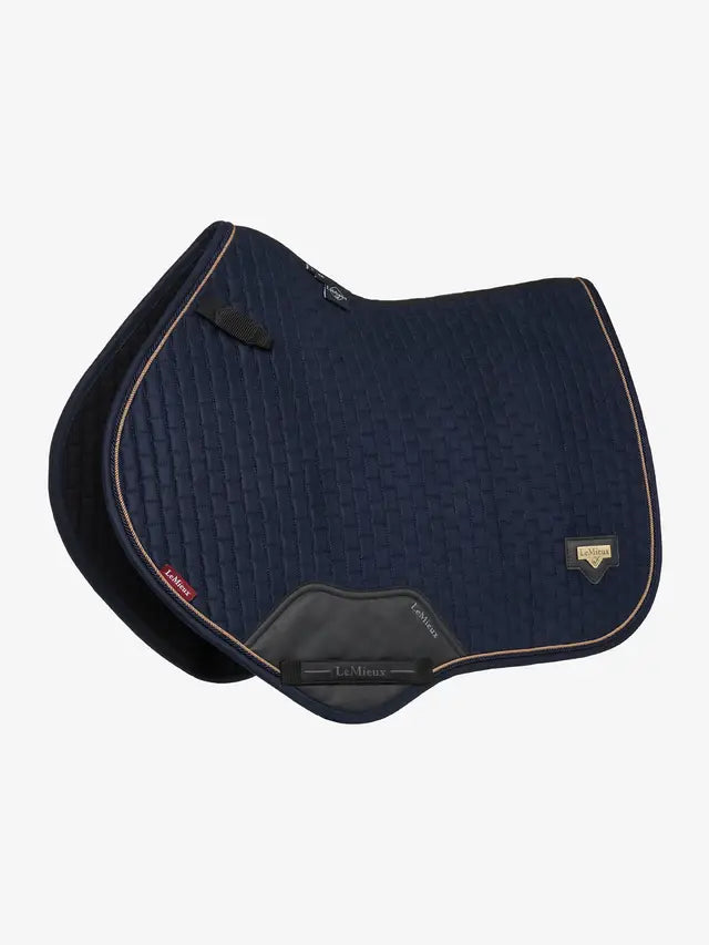 LeMieux Puissance Suede Close Contact Square