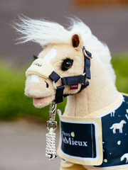 LeMieux Toy Pony Lemon LeMieux Vogue Headcollar & Leadrope