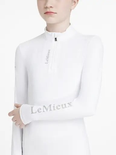 LeMieux Young Rider Classique Base Layer