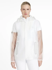 LeMieux Competition Waterproof Jacket Clear