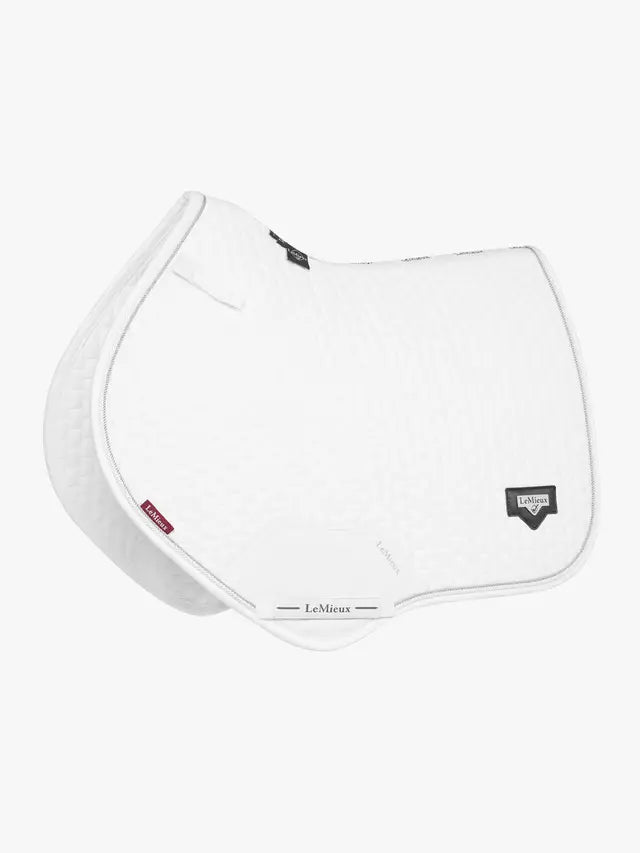 LeMieux Puissance Suede Close Contact Square