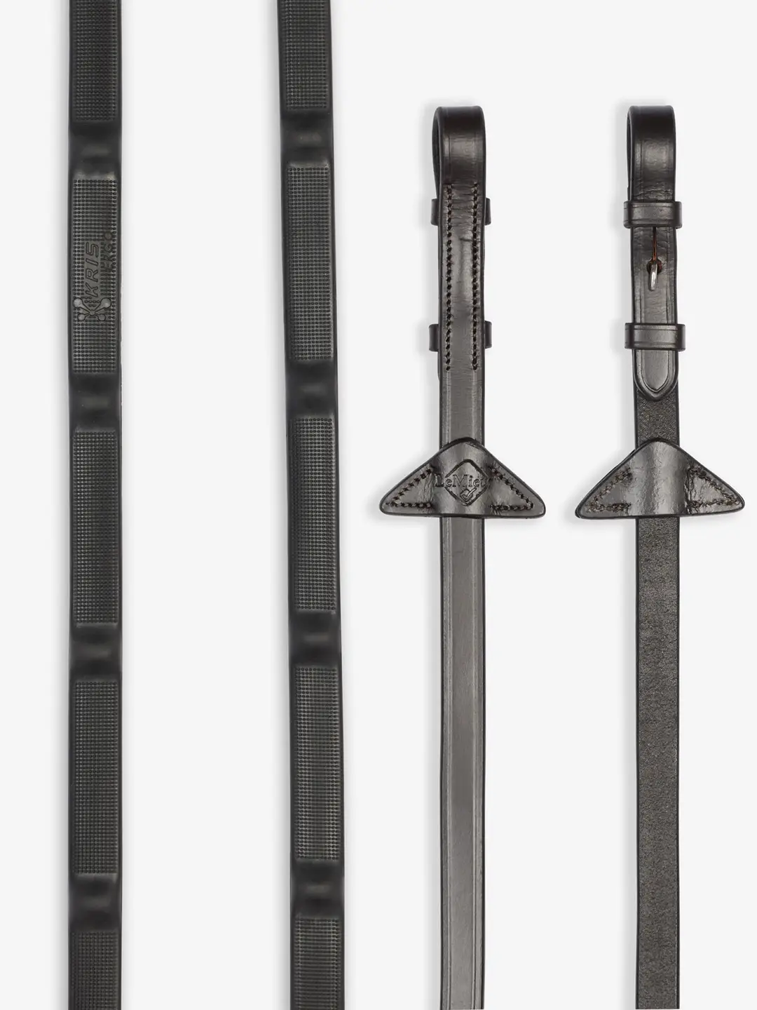 LeMieux Ergo Grip Rubber Reins