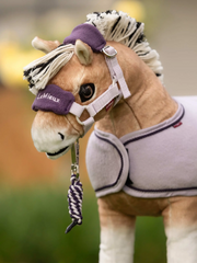 LeMieux Toy Pony Vogue Headcollar & Leadrope AW25