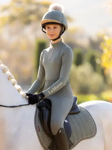 LeMieux Young Rider Classique Base Layer