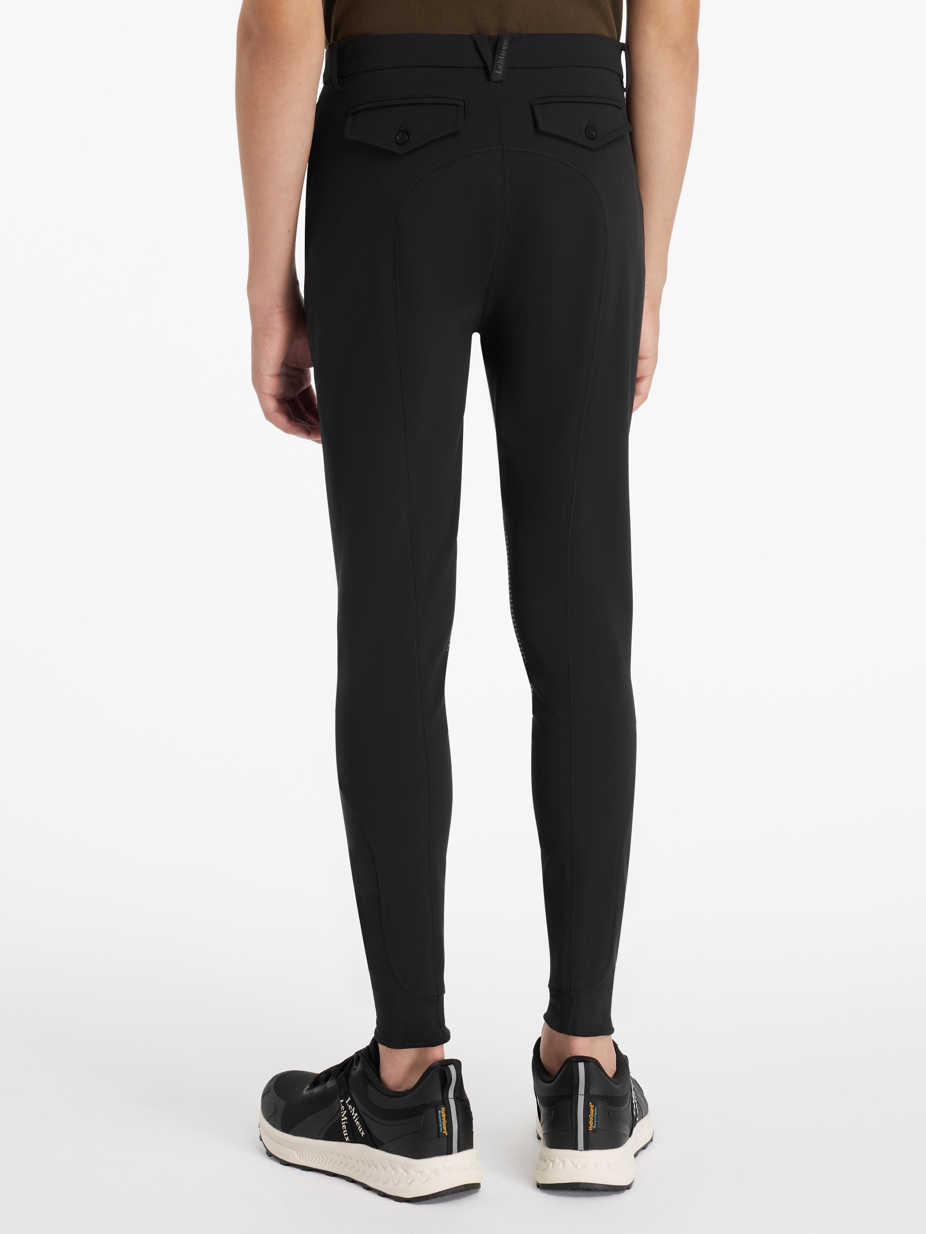LeMieux Young Rider Boys Sports Breeches