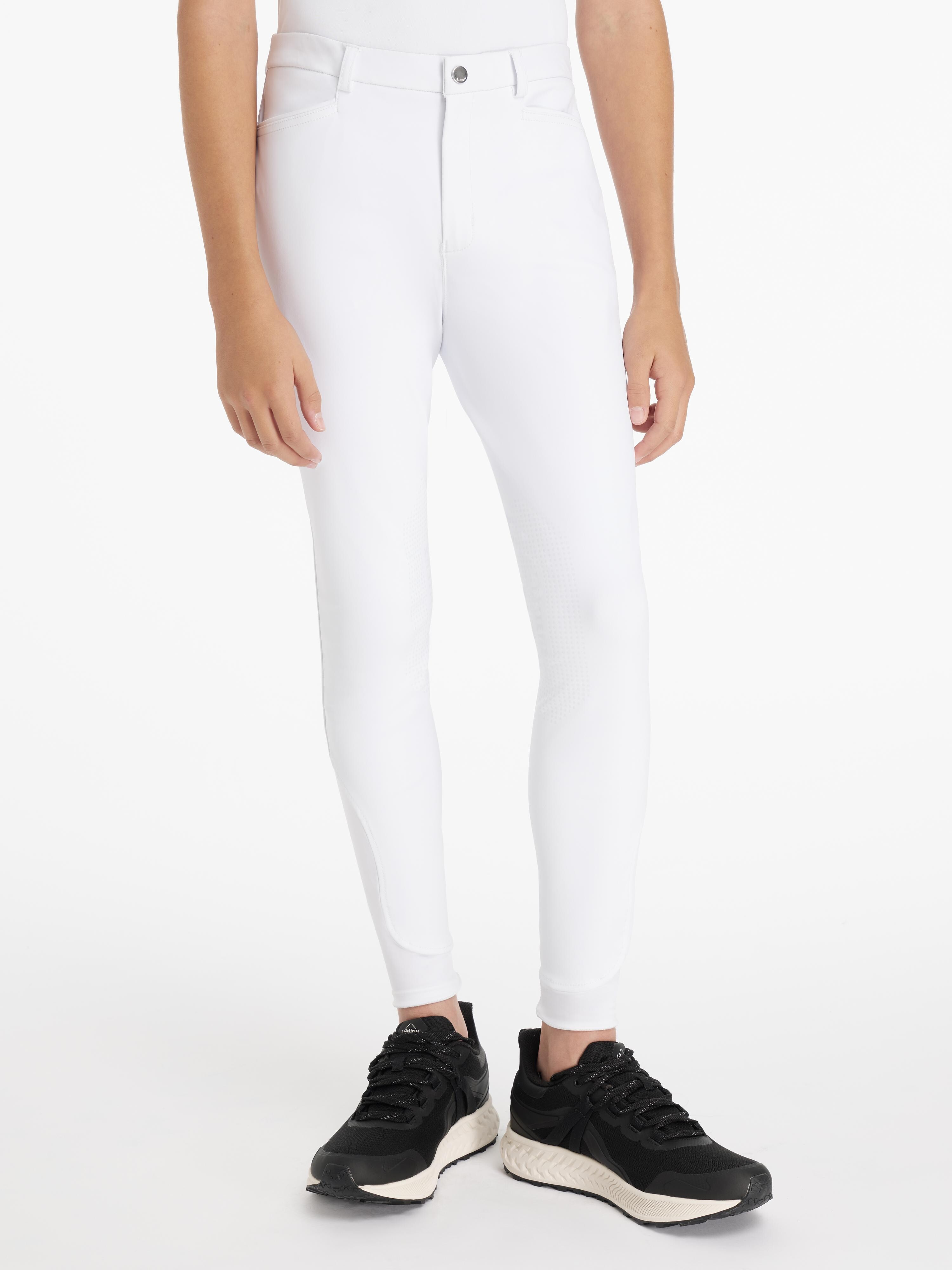 LeMieux Young Rider Boys Sports Breeches