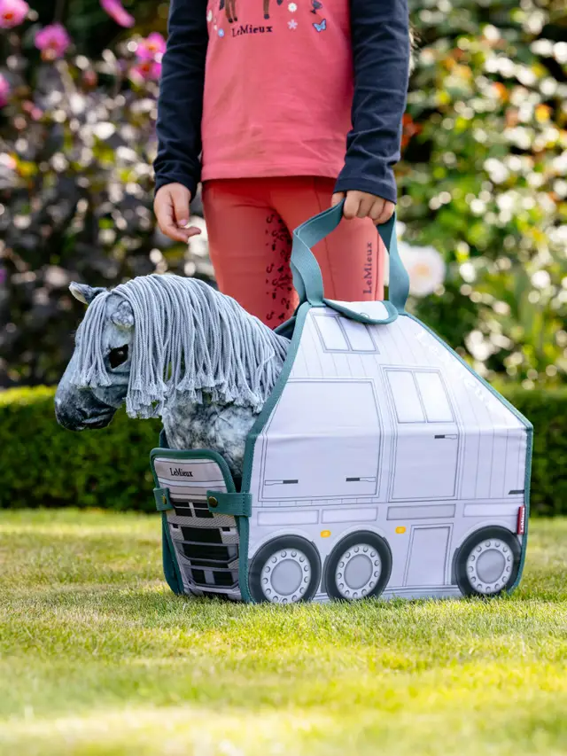 LeMieux Toy Pony Carry Bag Printed