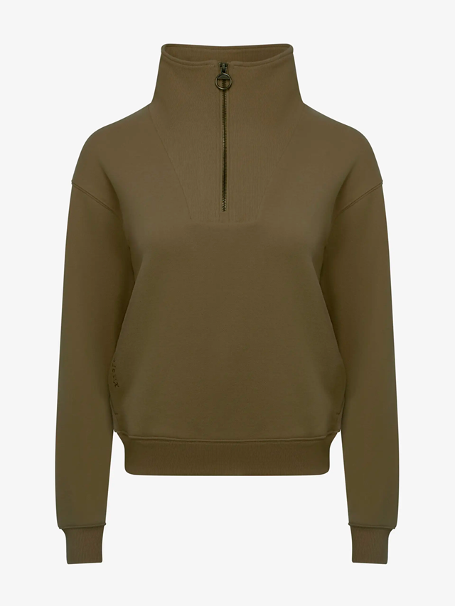 LeMieux Keira Quarter Neck Sweat