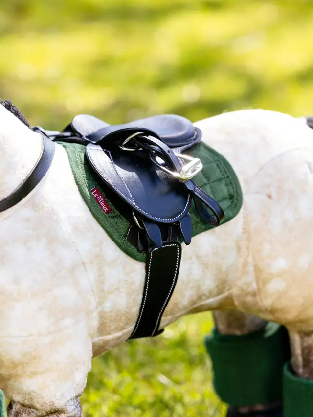 LeMieux Toy Pony Pad