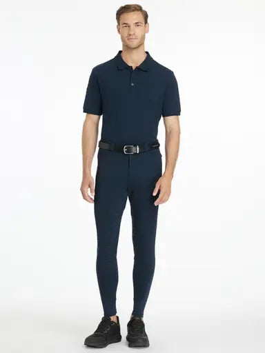 LeMieux Mens Full Seat Sports Breech