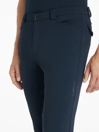 LeMieux Mens Full Seat Sports Breech