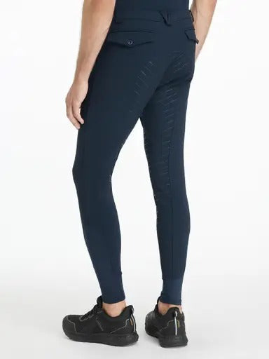 LeMieux Mens Full Seat Sports Breech