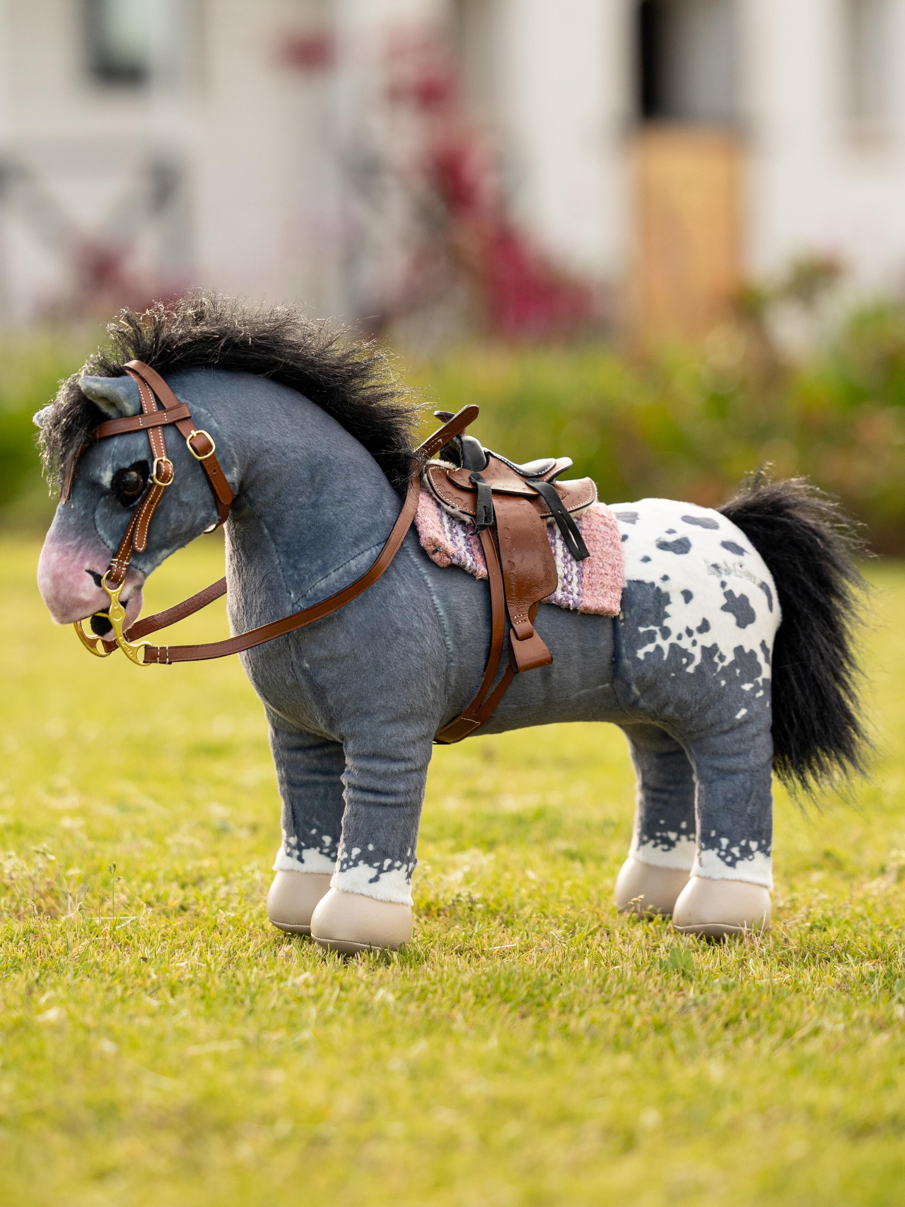 LeMieux Toy Pony Western Pad Blossom
