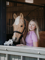 LeMieux Harlow Tiny Beanie Pony Popcorn