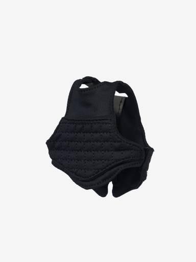 LeMieux Toy Rider Body Protector and Number Bib Black