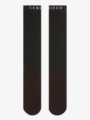 LeMieux  Brilliance Competition Socks