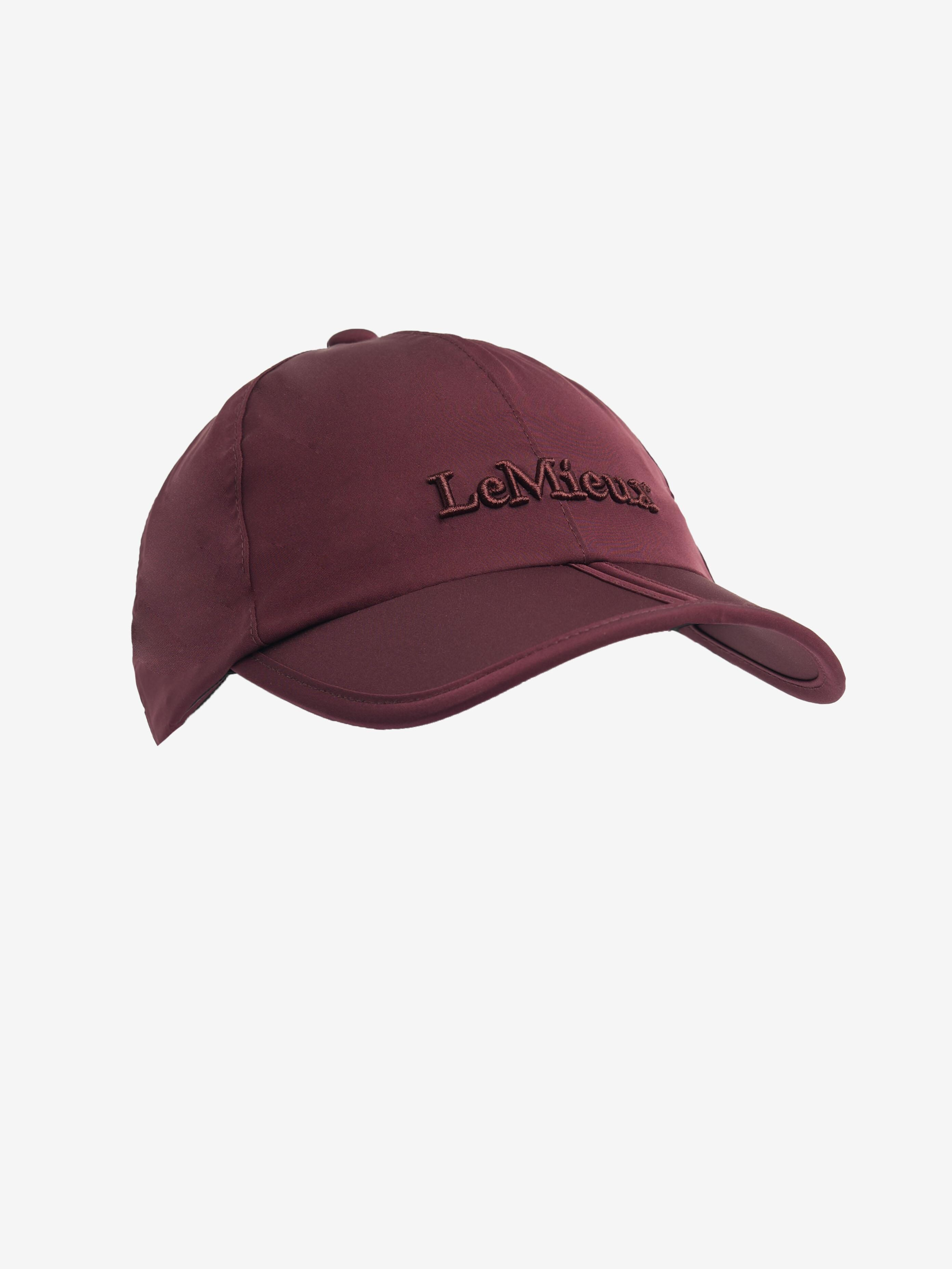 LeMieux x Sealskinz Waterproof Foldable Peak Cap