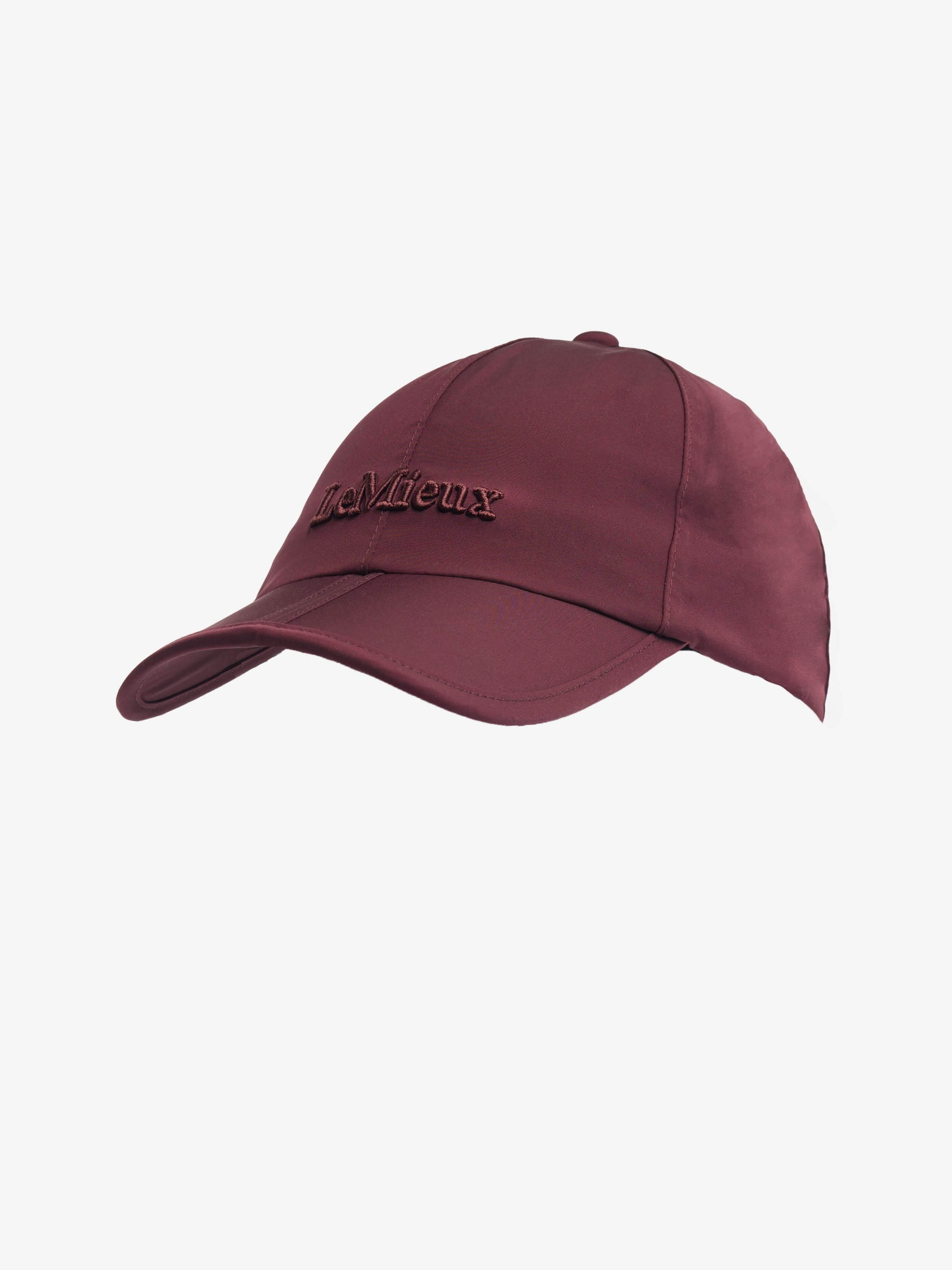 LeMieux x Sealskinz Waterproof Foldable Peak Cap