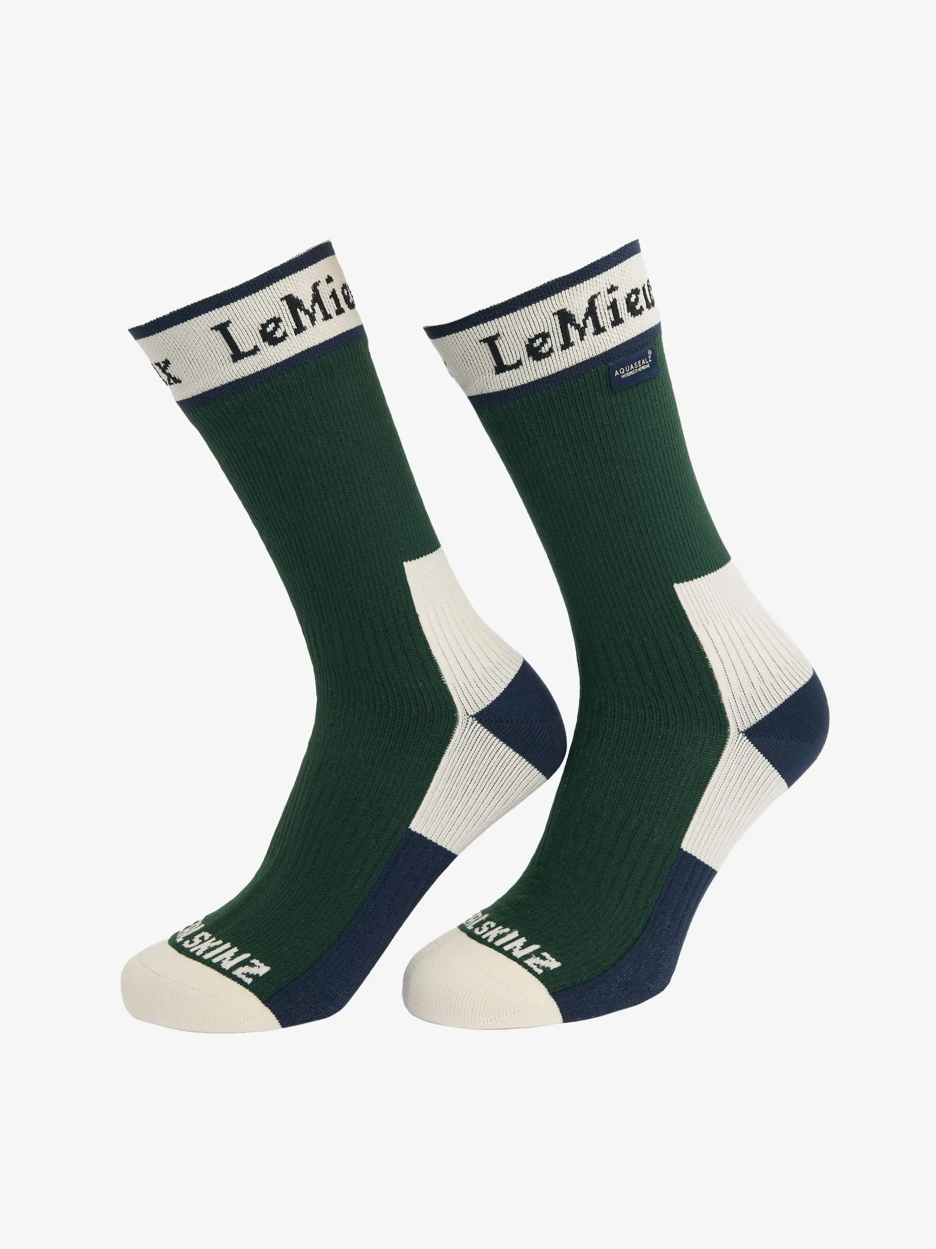 LeMieux x Sealskinz Waterproof Socks