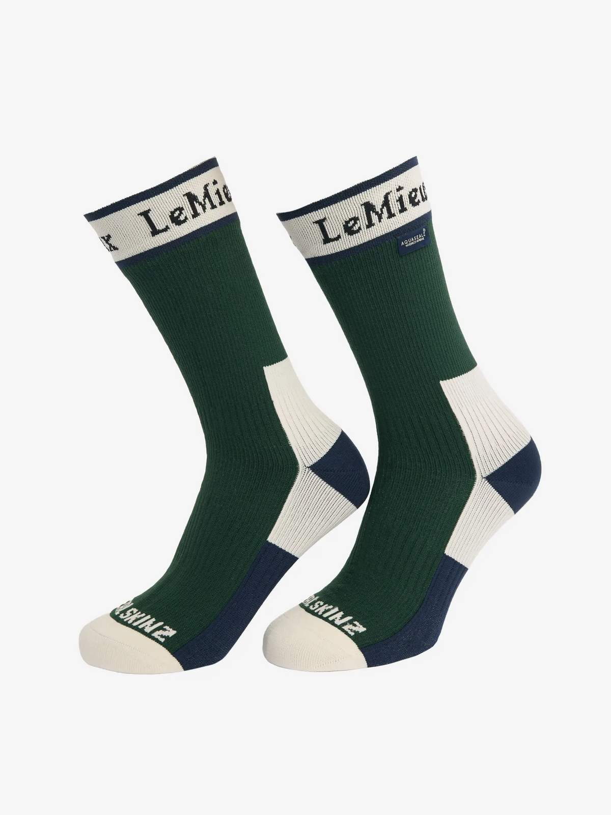 LeMieux x Sealskinz Waterproof Socks
