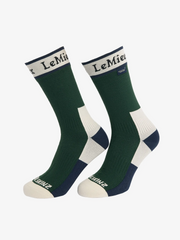 LeMieux x Sealskinz Waterproof Socks