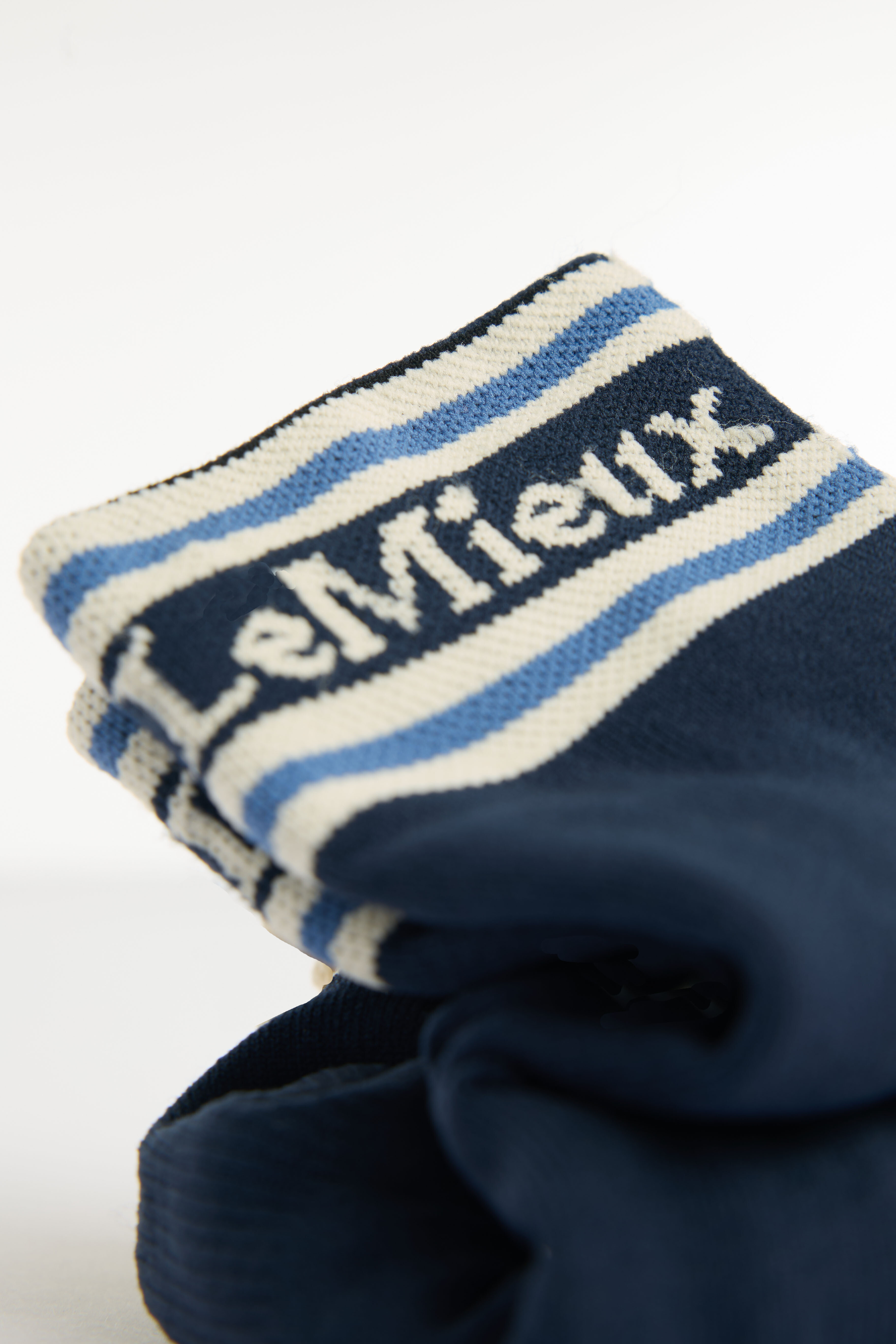 LeMieux x Sealskinz Anti-Blister Socks Navy