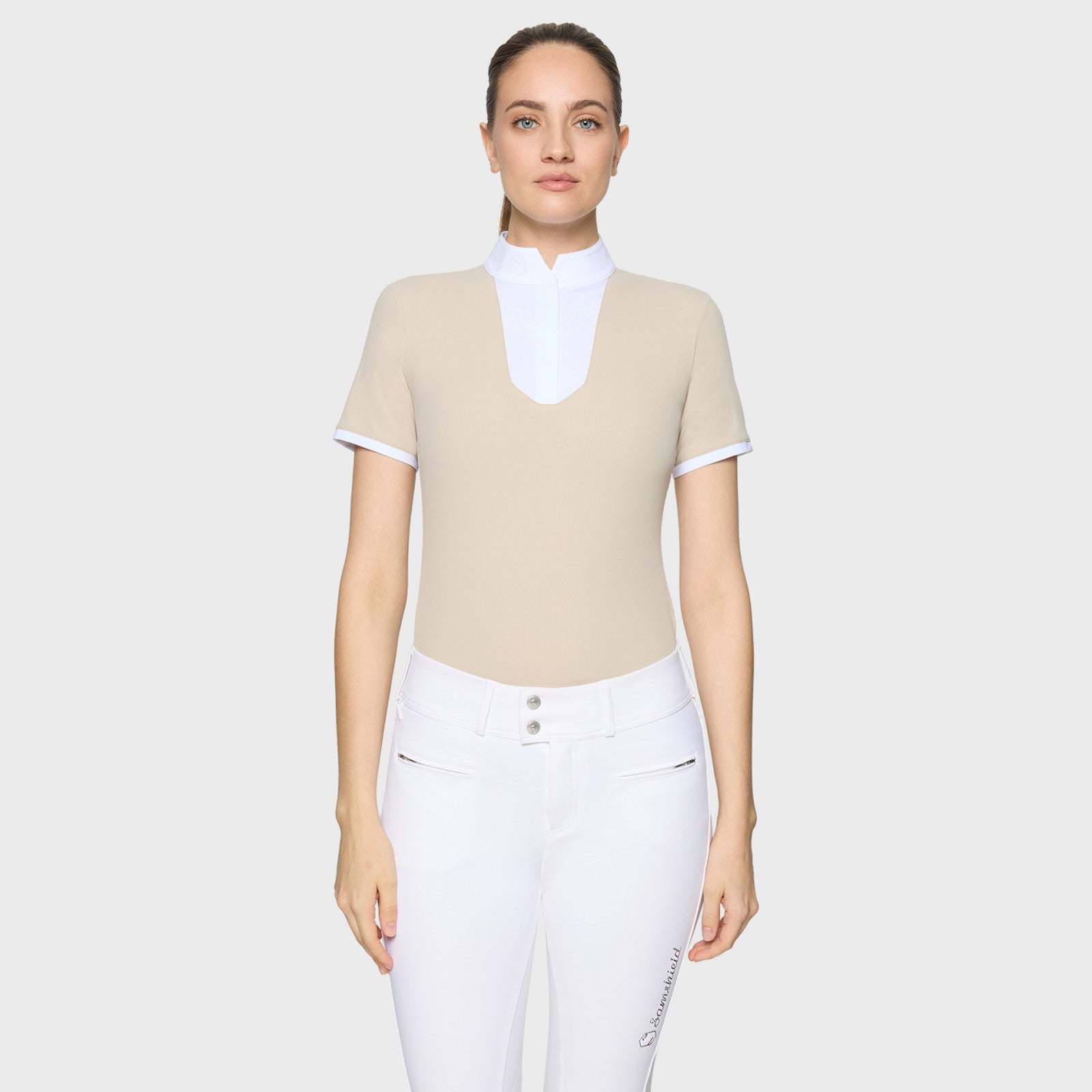 Samshield Janelle S/S Competition Shirt - FW26