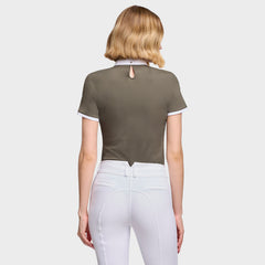 Samshield Janelle S/S Competition Shirt - FW26