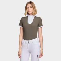 Samshield Janelle S/S Competition Shirt - FW26