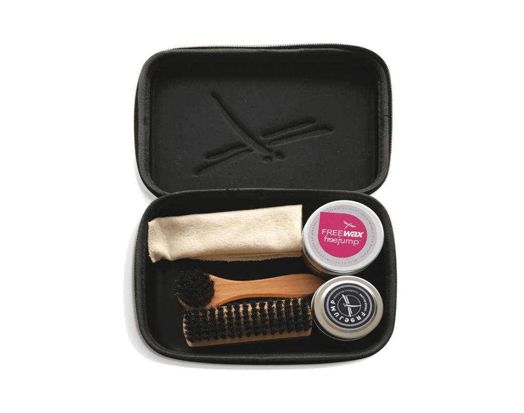 Freejump leather care kit