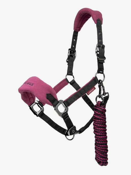 Lemieux Vogue Headcollar & Leadrope