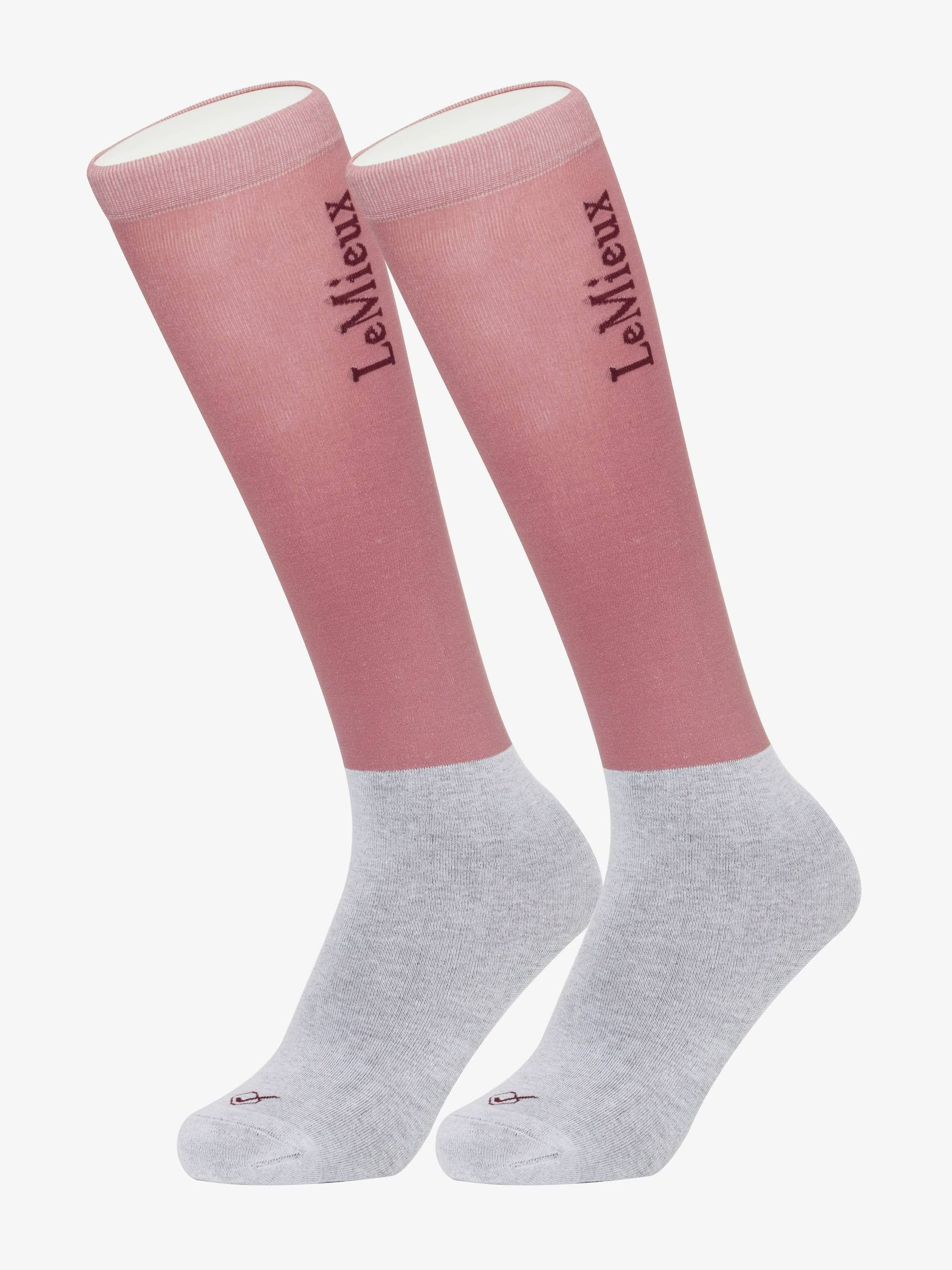 LeMieux Competition Socks (Twin Pack)