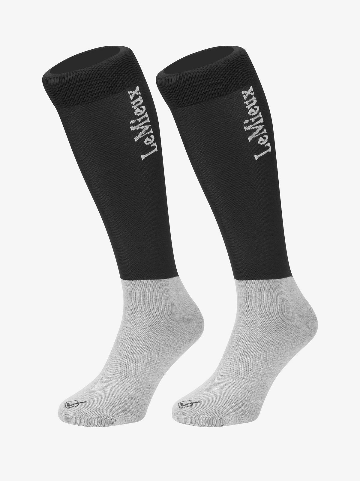 LeMieux Competition Socks (Twin Pack)