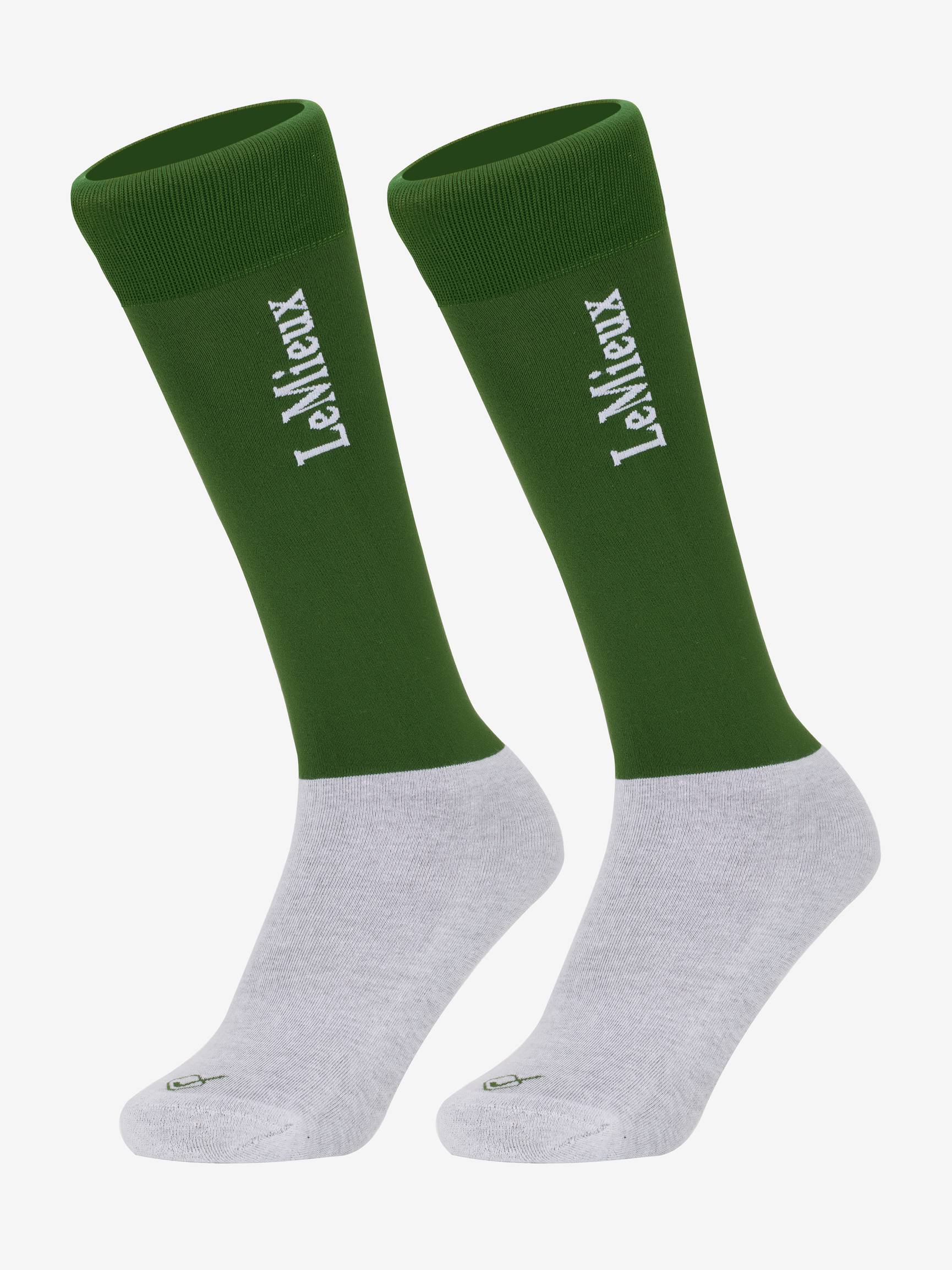 LeMieux Competition Socks (Twin Pack)