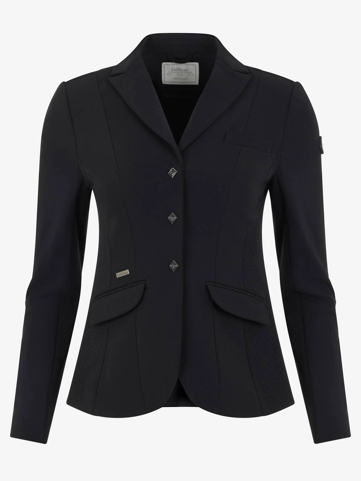 CT Womens GP Perforated Riding Jacket