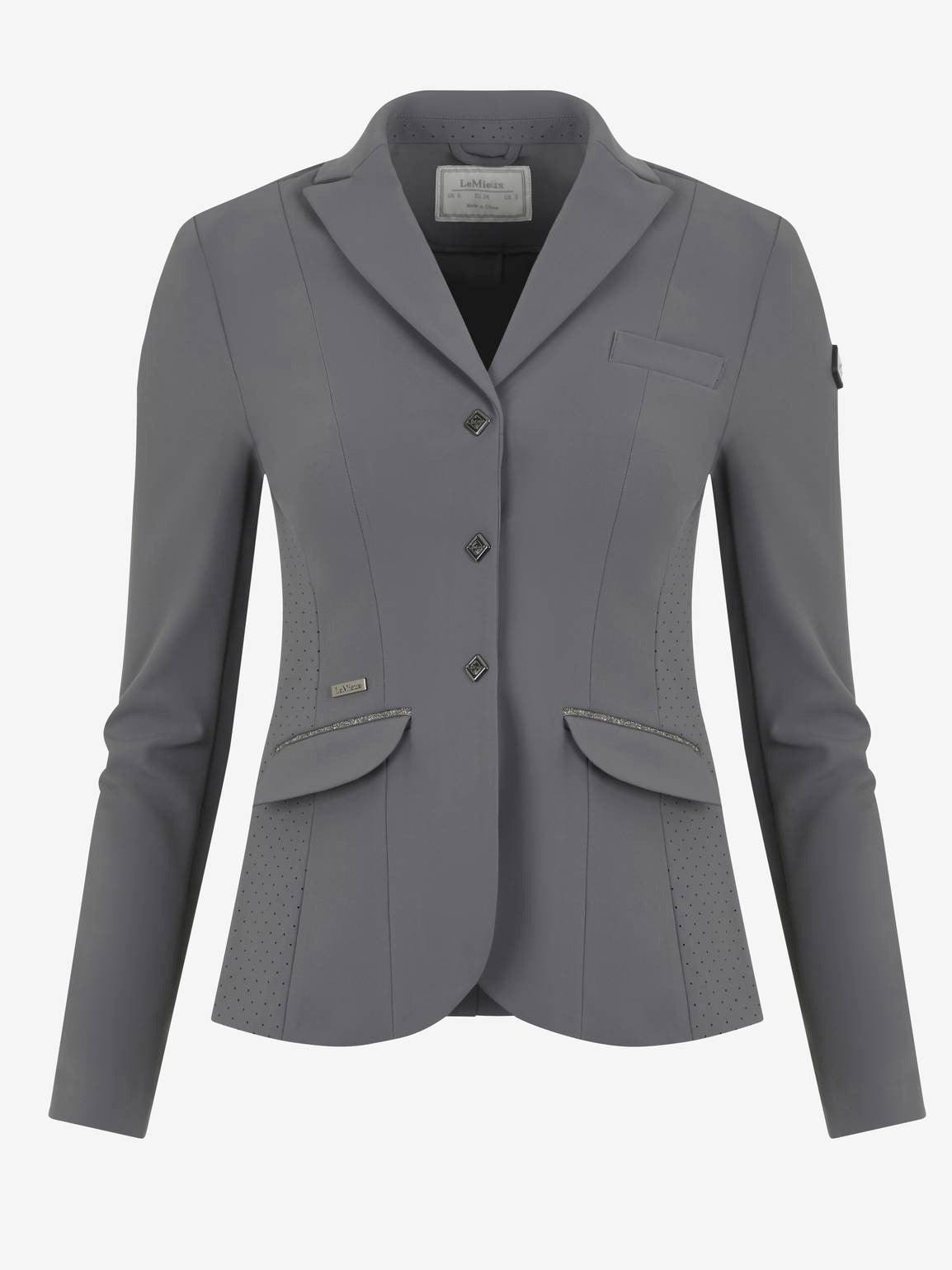 CT Womens GP Perforated Riding Jacket