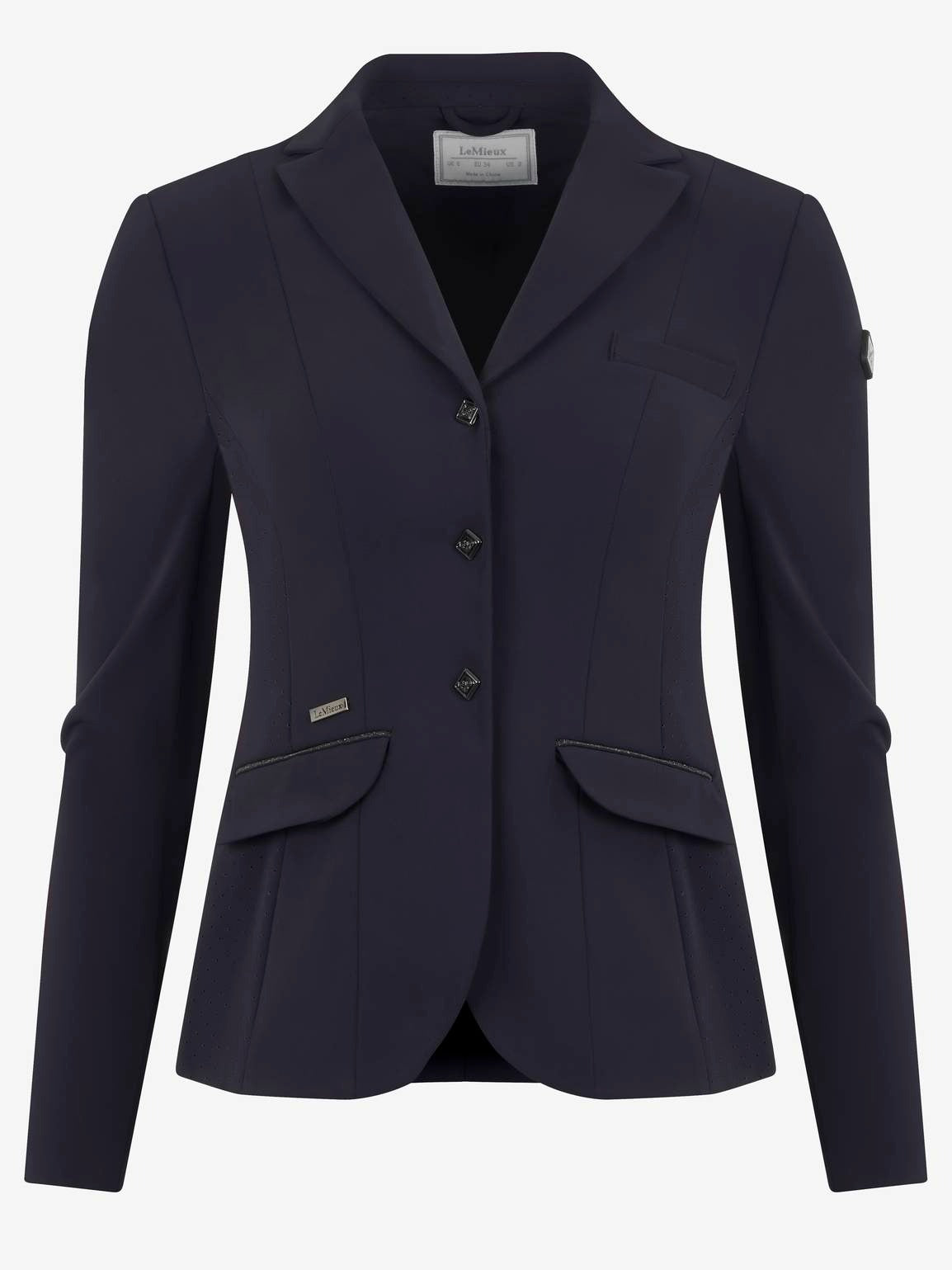 CT Womens GP Perforated Riding Jacket