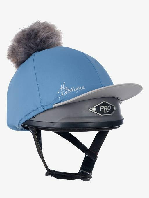 LeMieux Pom Hat Silk