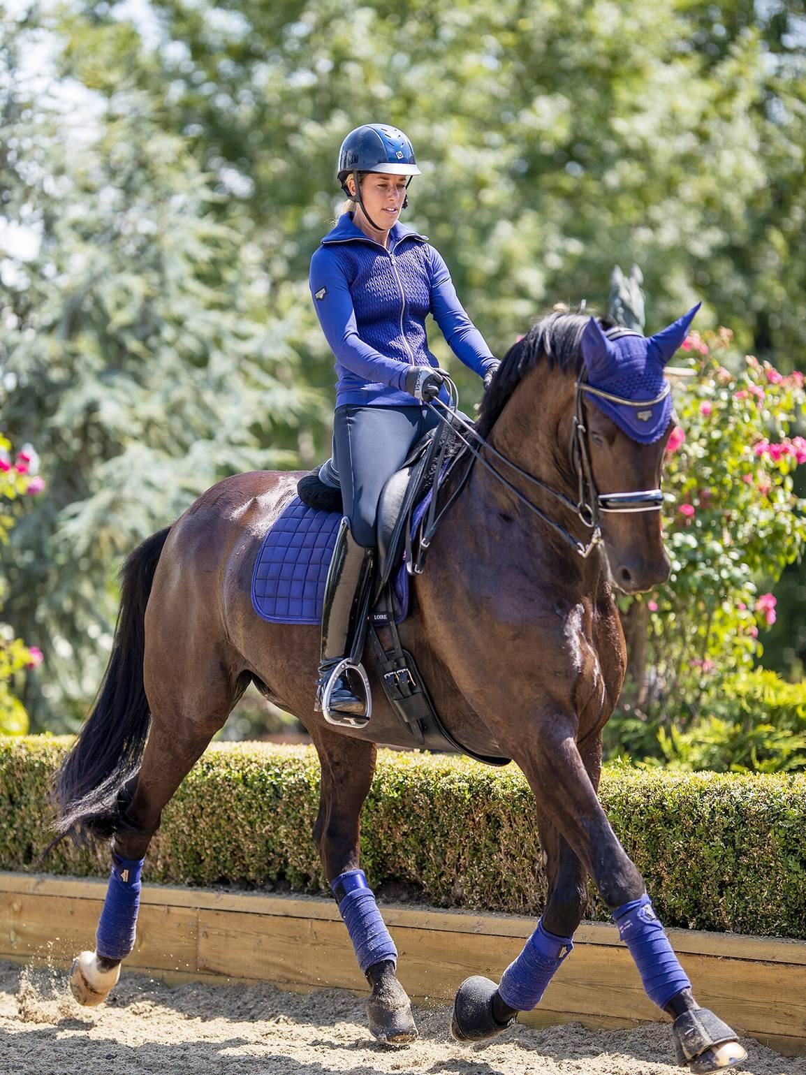 LeMieux Loire Polo Bandages