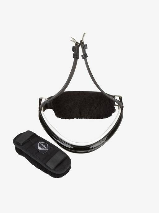 LeMieux Merino + Noseband Guard